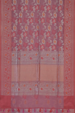 Image of Banarasi Kora Saree