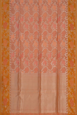 Image of Banarasi Kora Saree