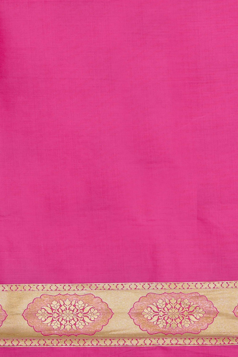 Image of Banarasi Katan Silk Pink Saree