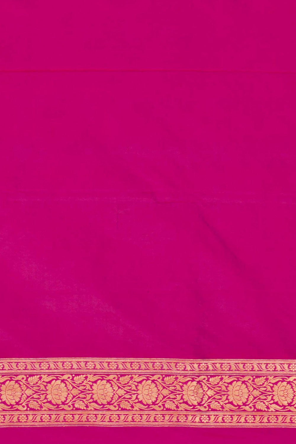 Banarasi Katan Silk Pink Saree