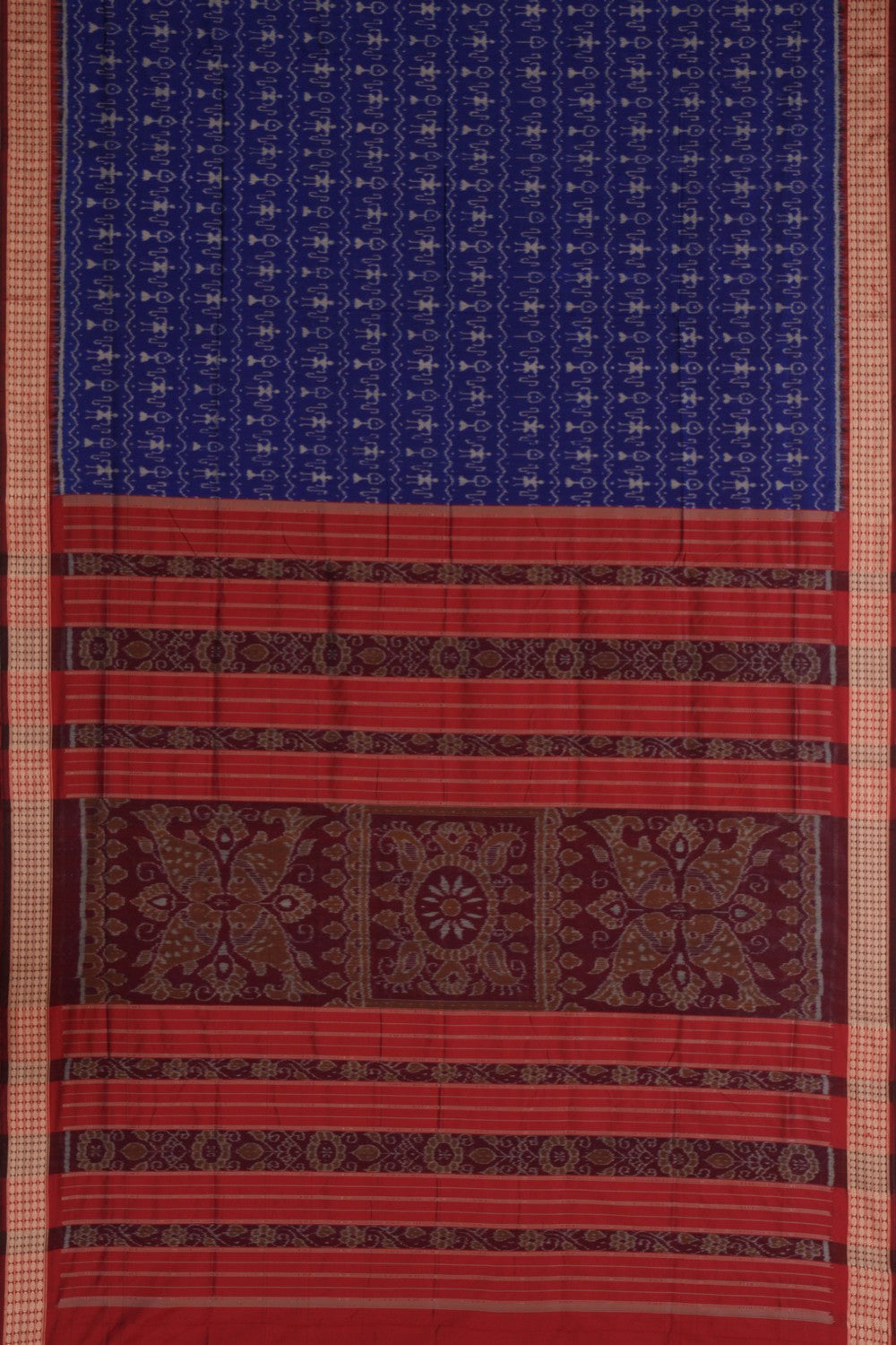 Image of Sambalpuri Silk Saree