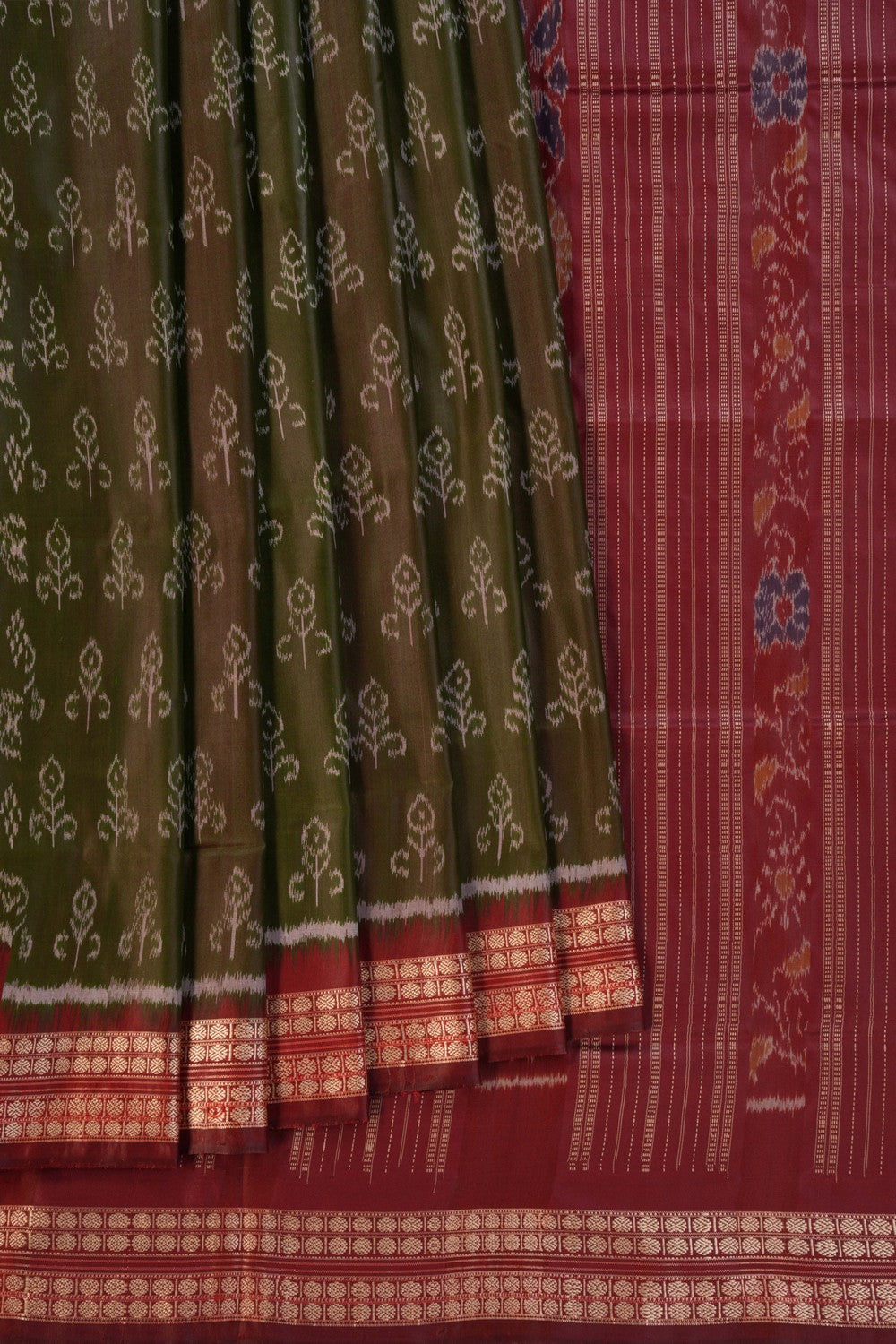 Image of Sambalpuri Silk Saree