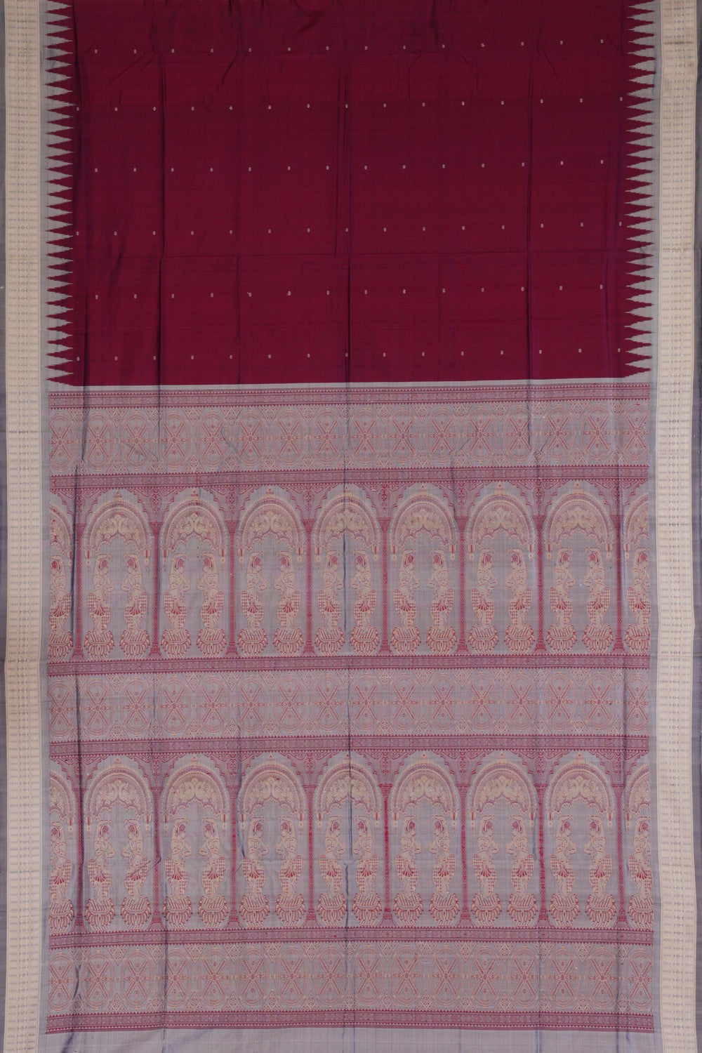 Image of Sambalpuri Silk Saree