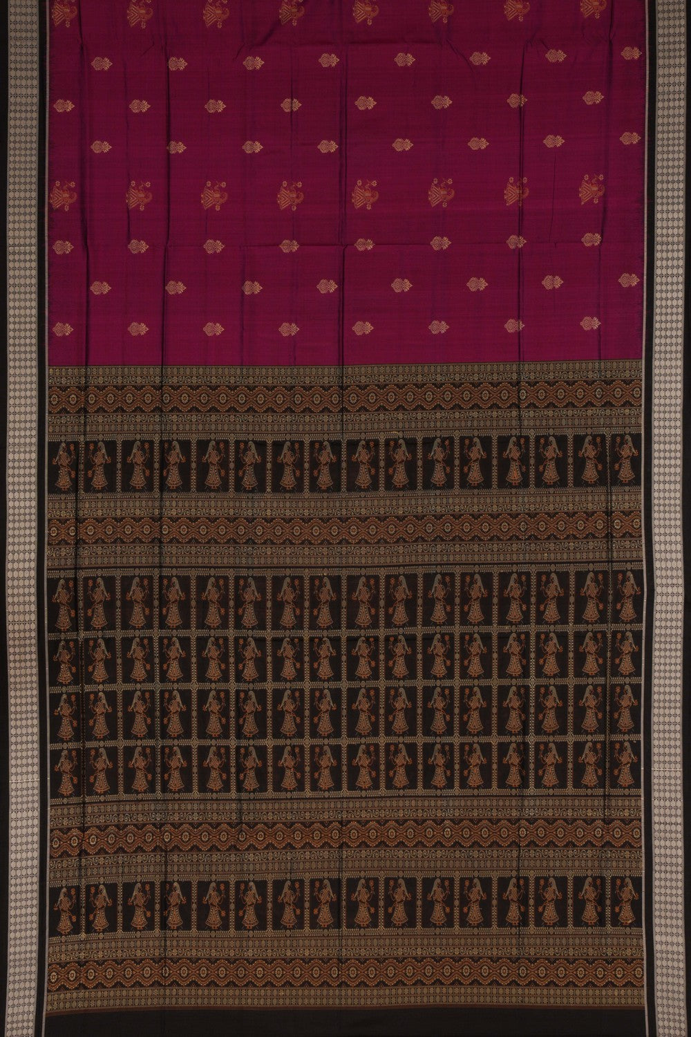 Image of Sambalpuri Silk Saree