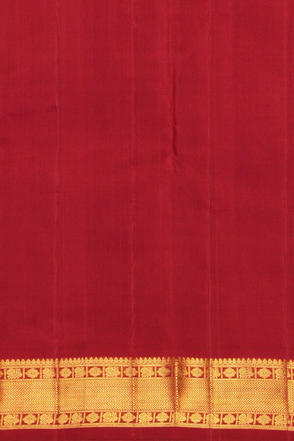 Image of Arani Silk Green Saree