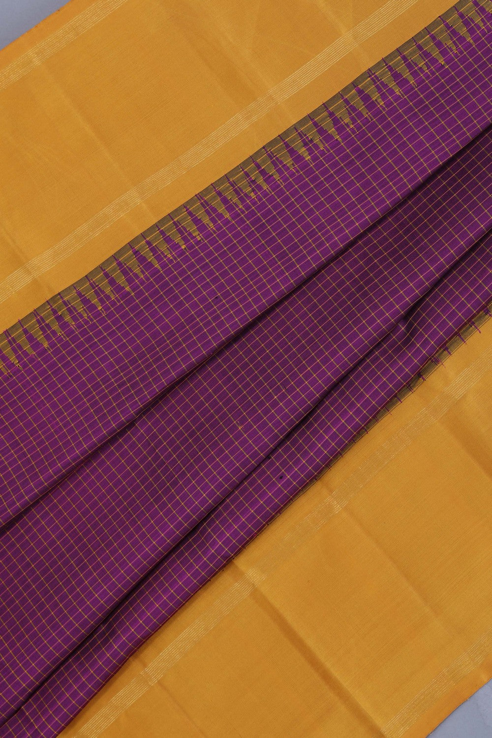 Image of Arani Silk Kattam Saree