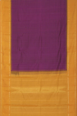 Image of Arani Silk Kattam Saree