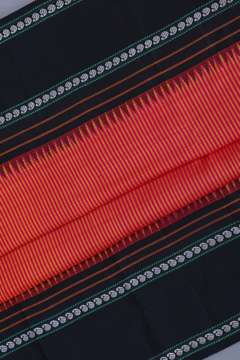 Image of Arani Silk Kattam Saree