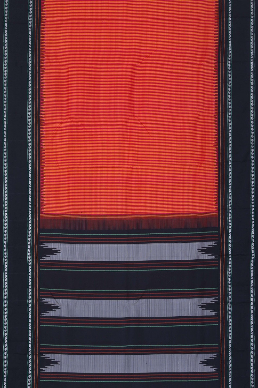 Image of Arani Silk Kattam Saree