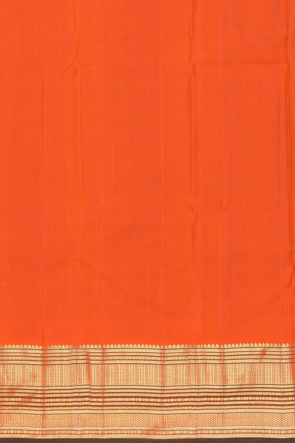 Image of Arani Silk Green Saree