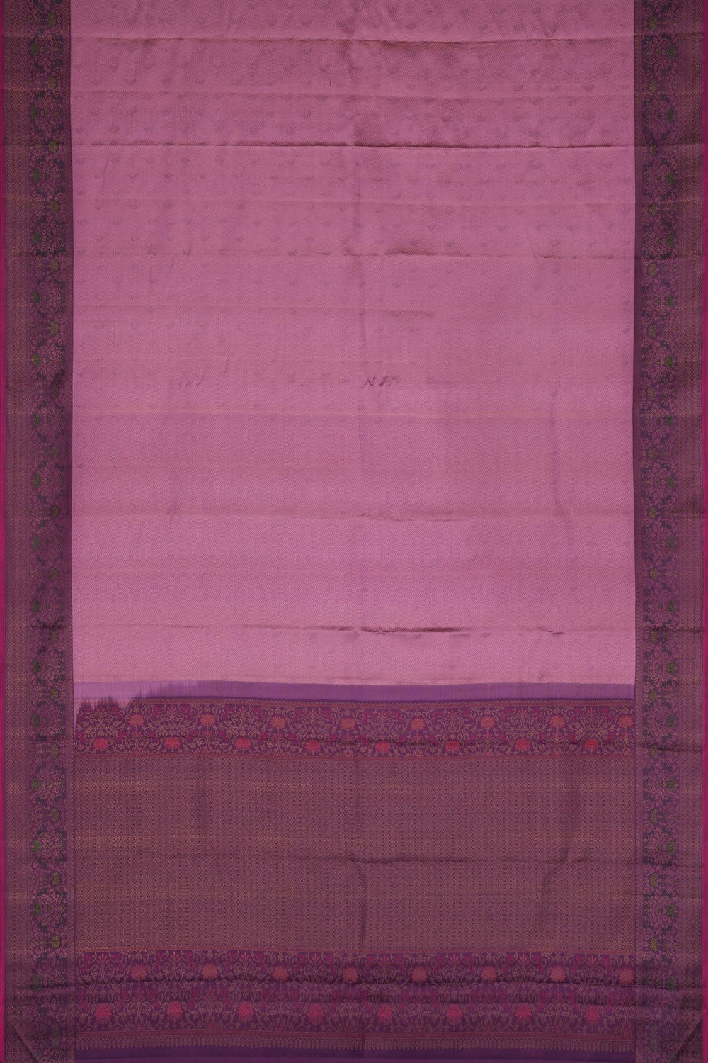 Arani Silk Brocade Saree