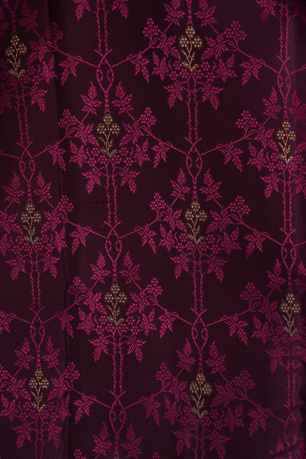 Arani Silk Brocade Saree