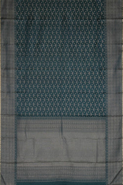 Image of Arani Silk Brocade Saree