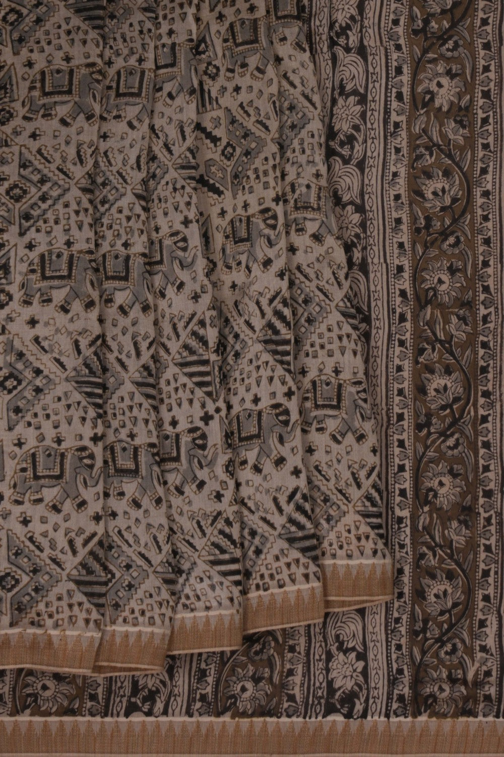 Image of A Printed Saree