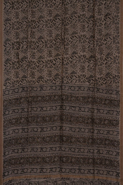 Image of A Printed Saree