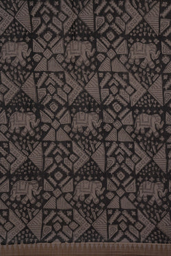 Image of A Printed Saree