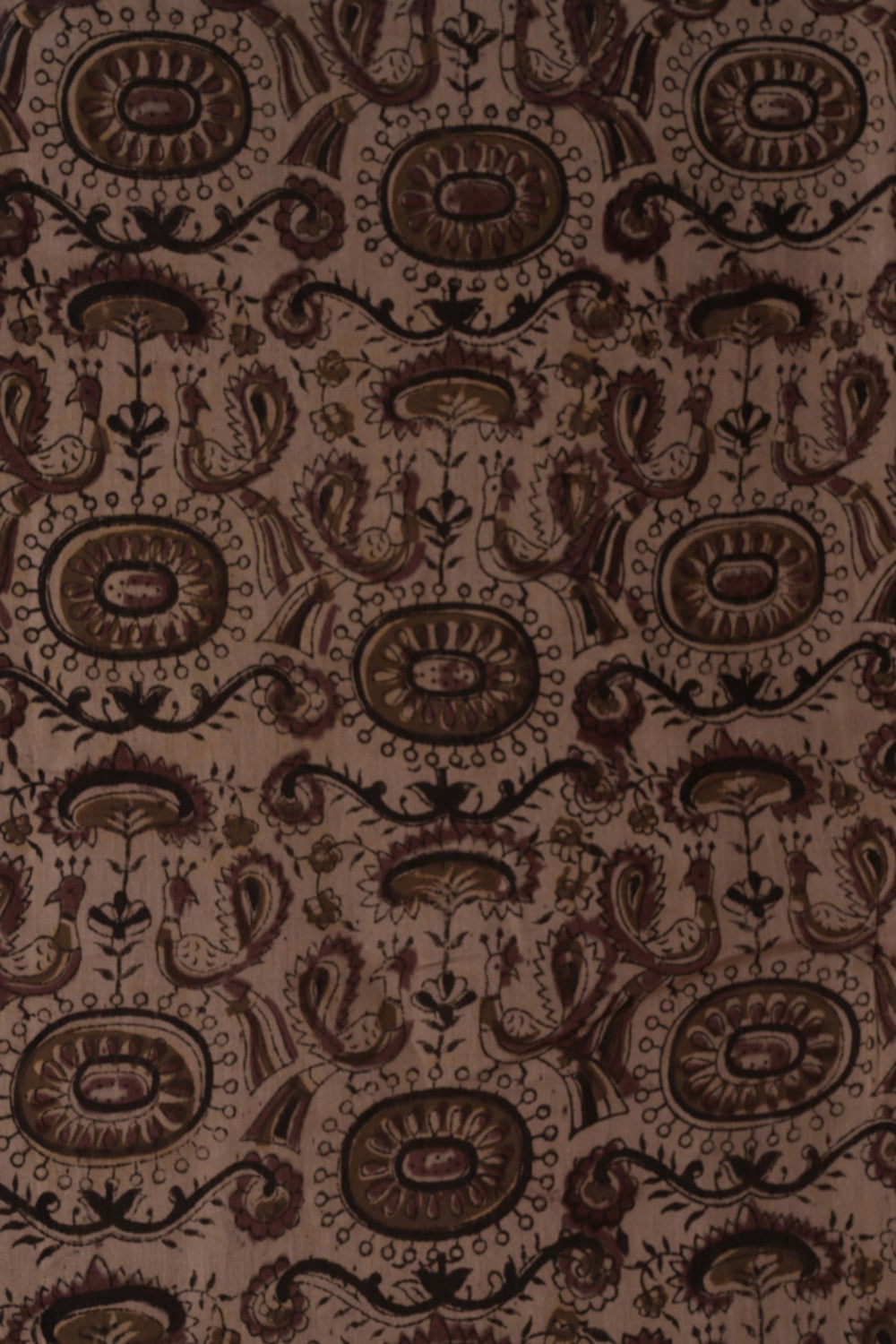 A Printed Saree