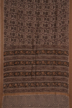 Image of A Printed Saree