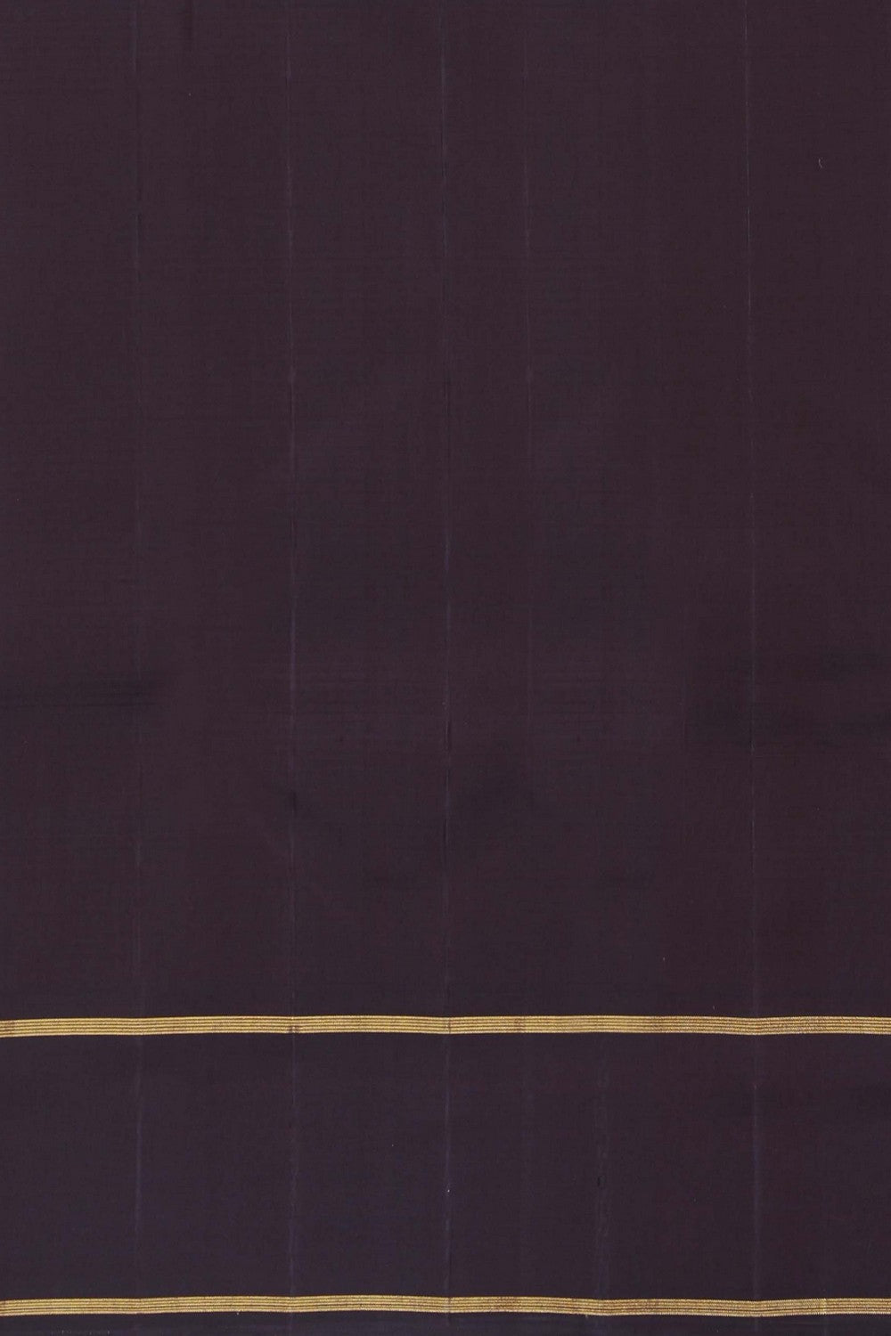 Image of Arani Silk Kattam Mustard Saree
