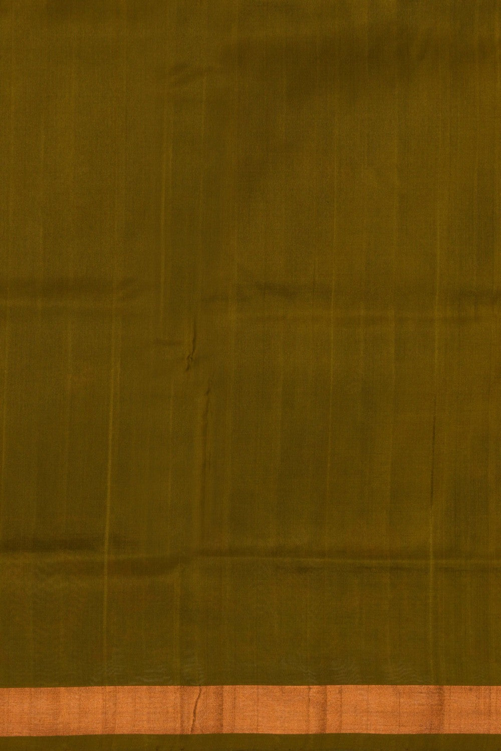 Image of Uppada Silk Green Saree