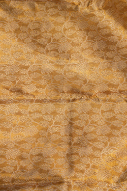 Image of Kanchipuram Silk Tissue Brocade Saree