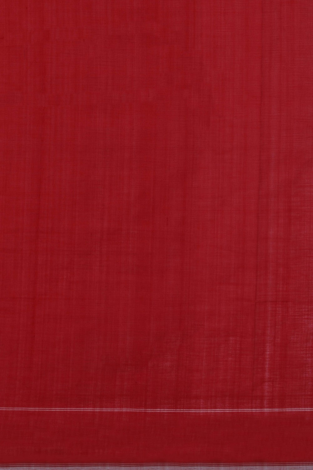 Image of Pochampally Ikat Cotton Black Saree