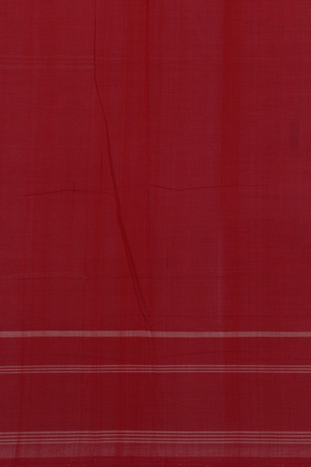 Pochampally Ikat Cotton Saree