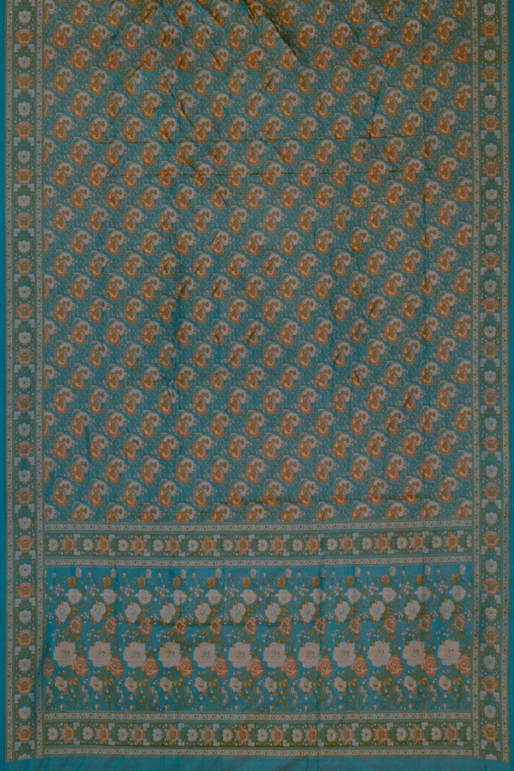Image of Tanchoi Banarasi Saree