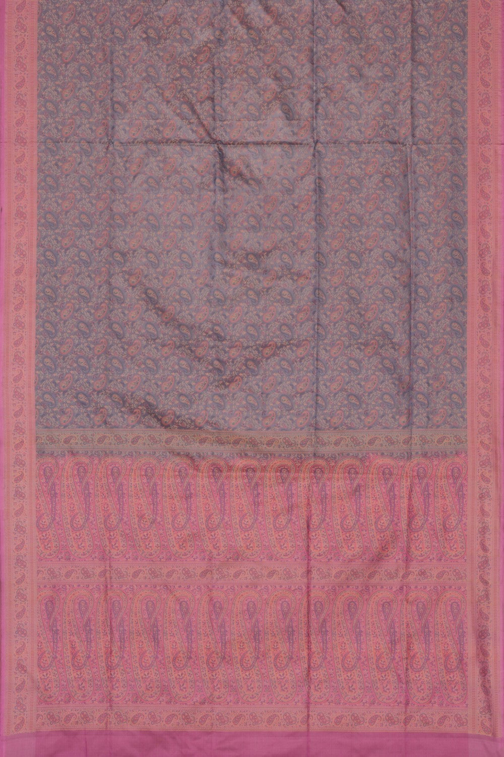 Image of Tanchoi Banarasi Saree