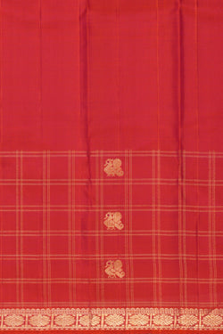 Image of Arani Silk Kattam Saree