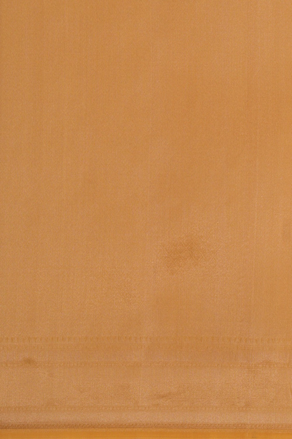 Kora Silk Spring Yellow Saree