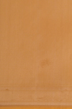 Image of Kora Silk Spring Yellow Saree