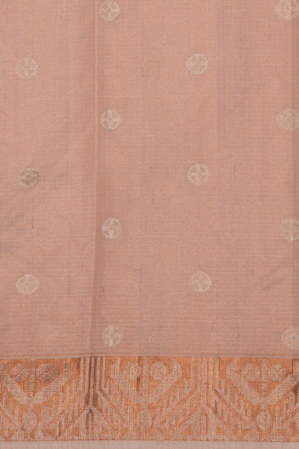 Image of Pure Zari Tissue Kota Saree
