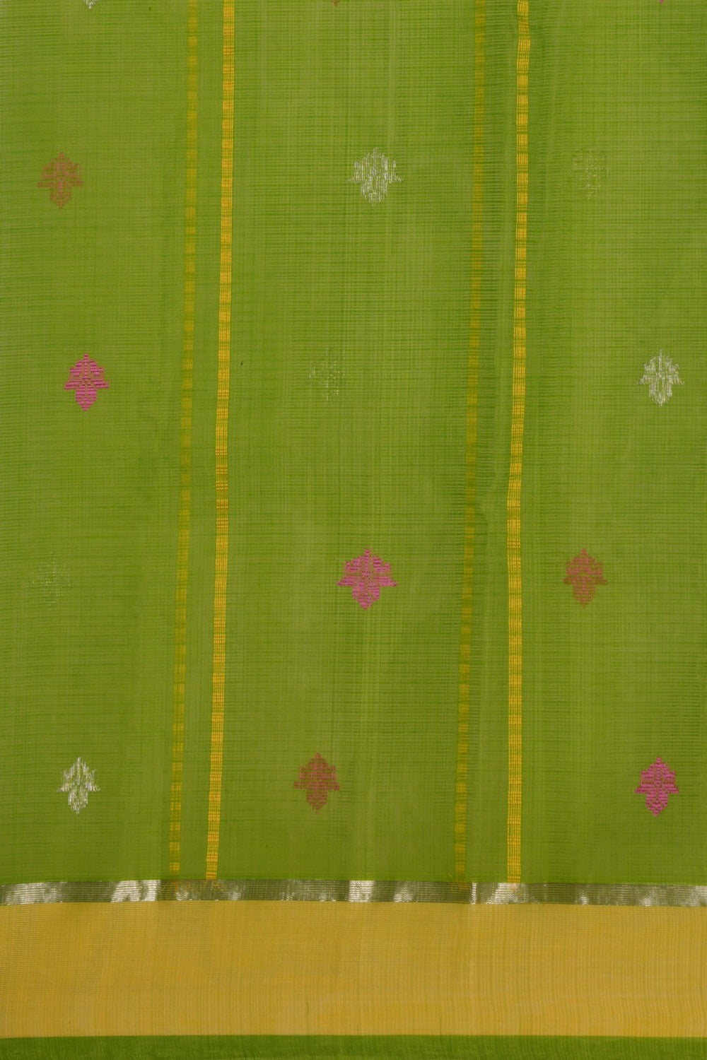 Image of Zari Kota Saree
