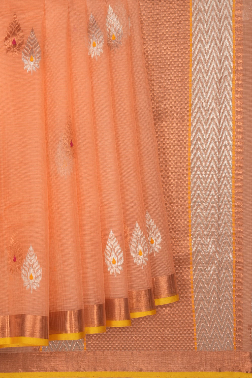 Image of Zari Kota Saree