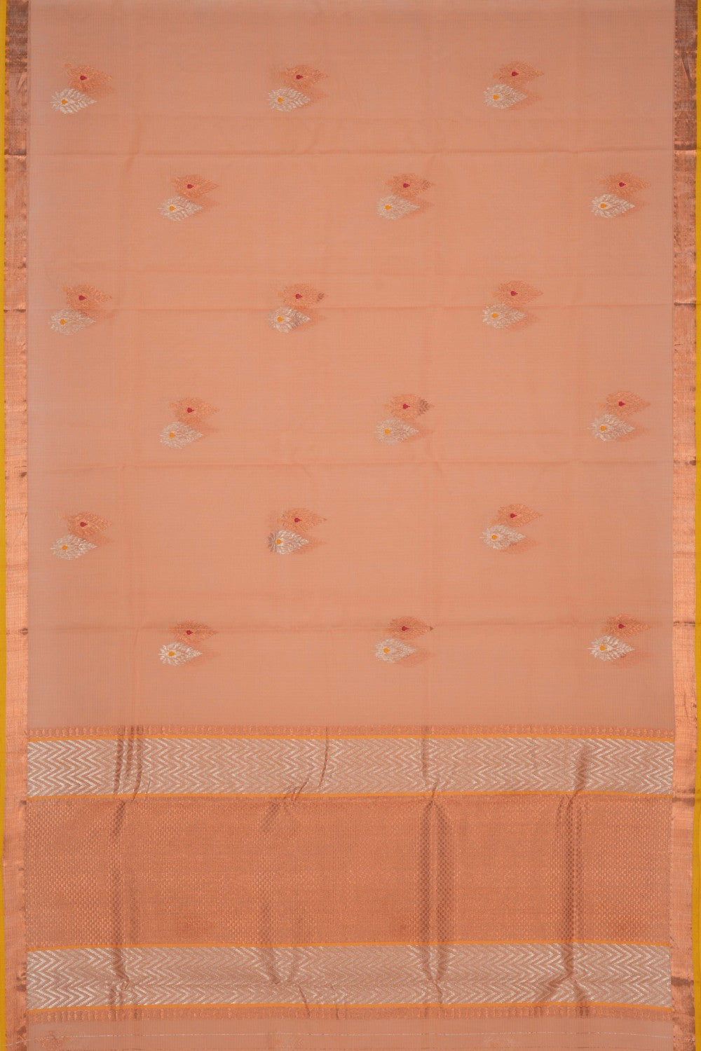 Image of Zari Kota Saree