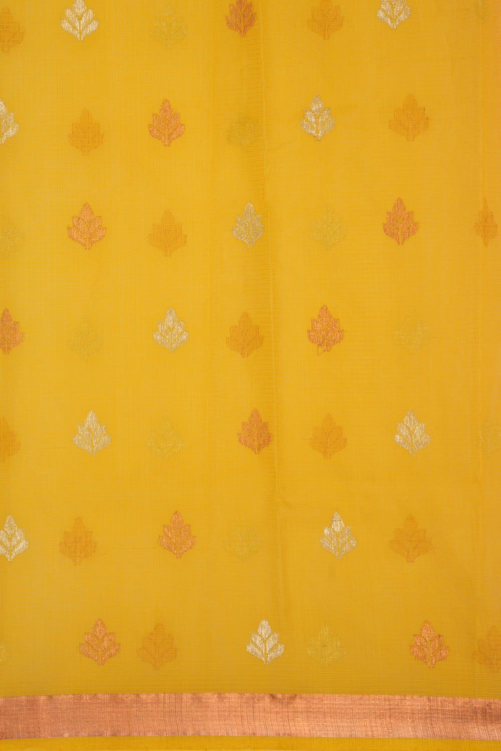 Image of Zari Kota Saree