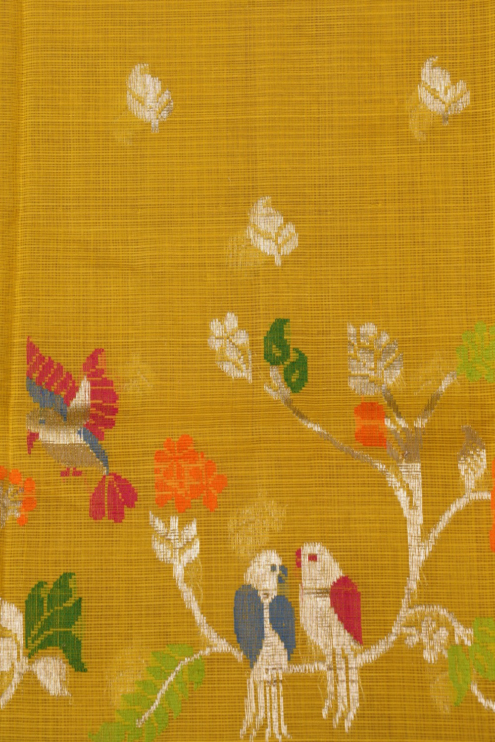 Image of Zari Kota Saree