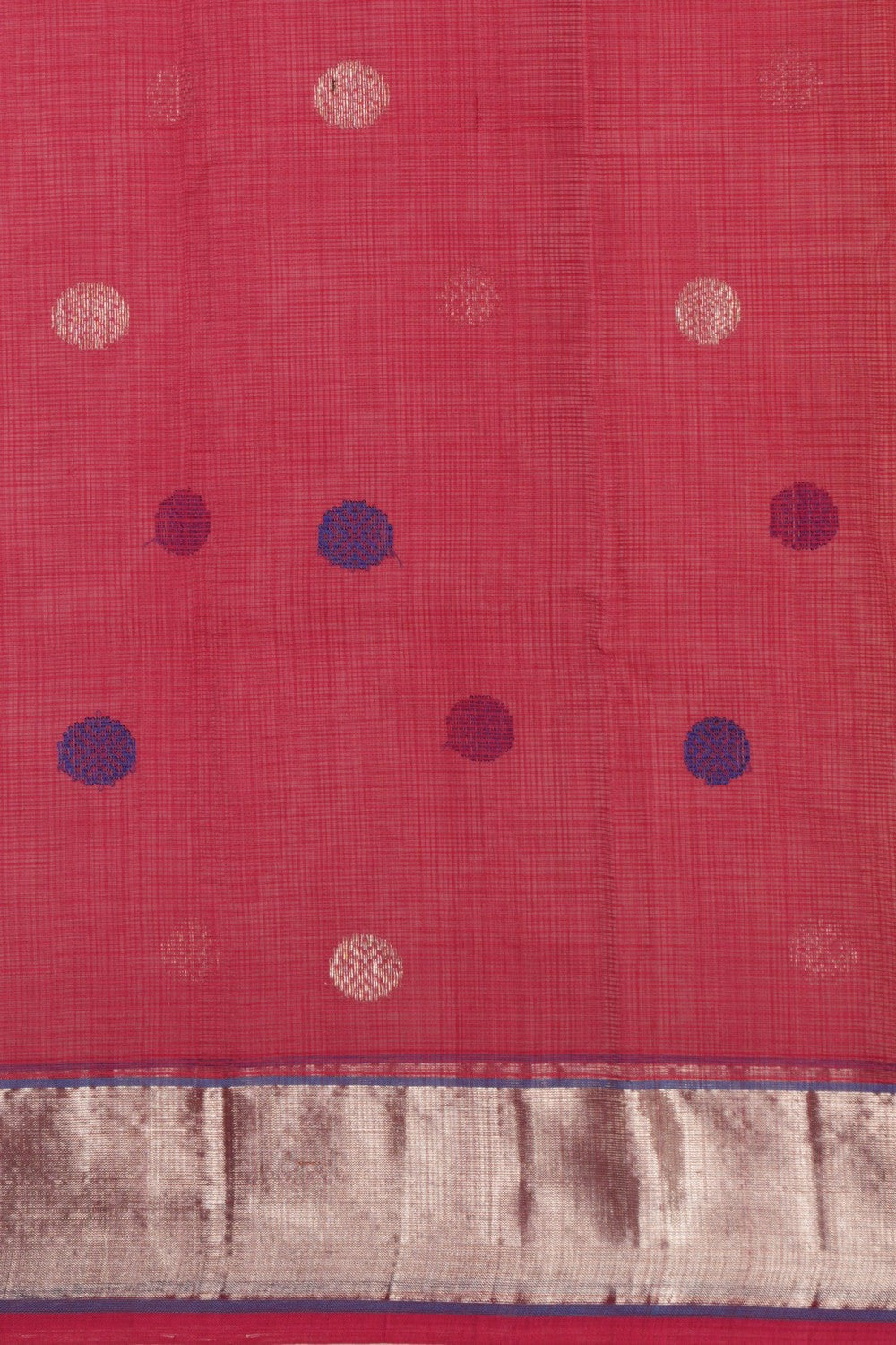 Image of Zari Kota Saree