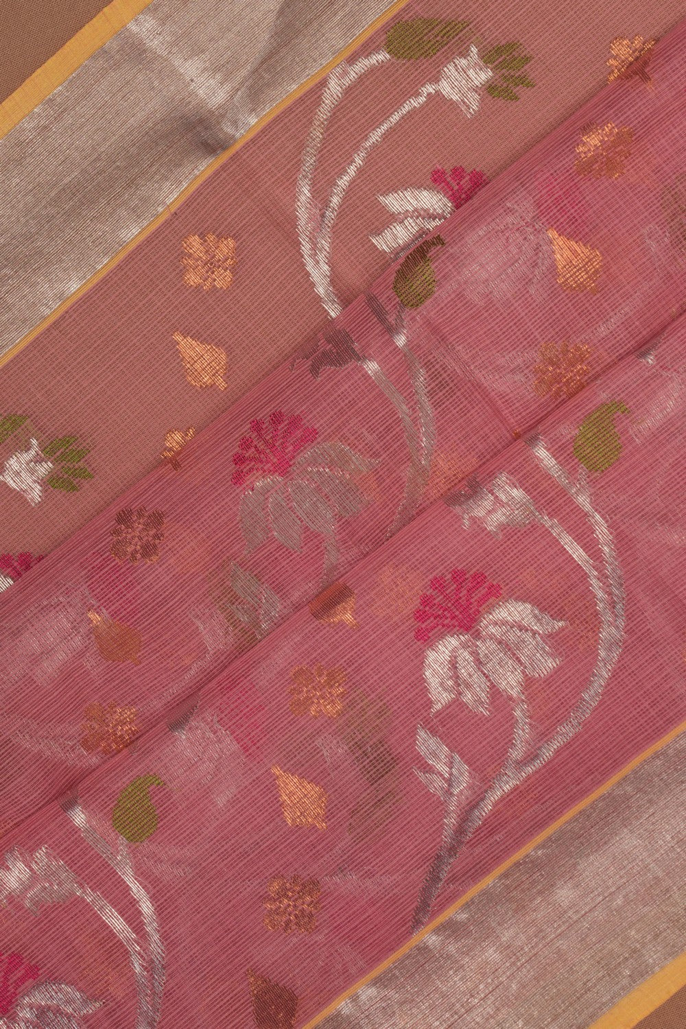 Image of Zari Kota Saree