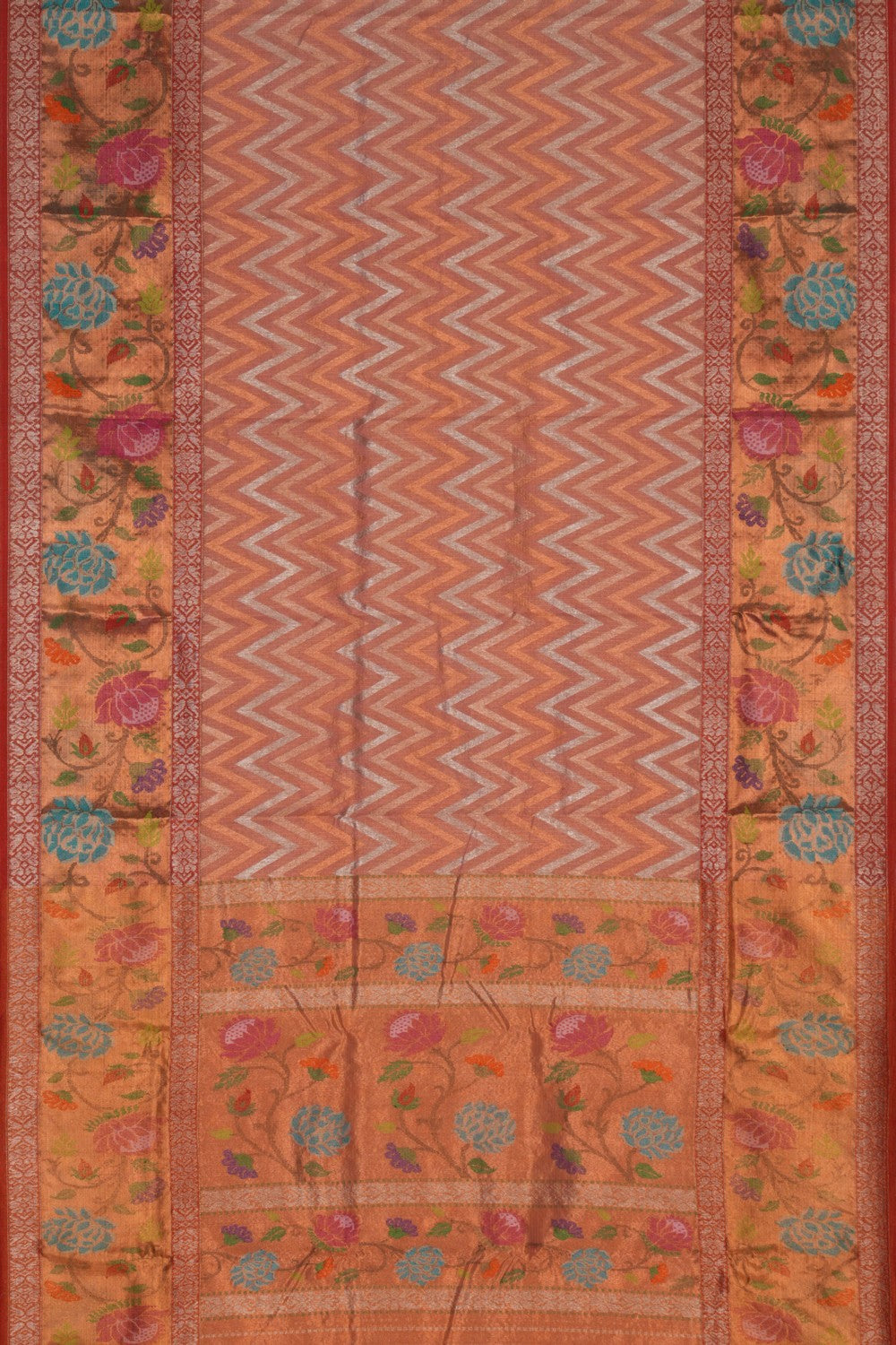 Image of Tissue Zari Kota Saree