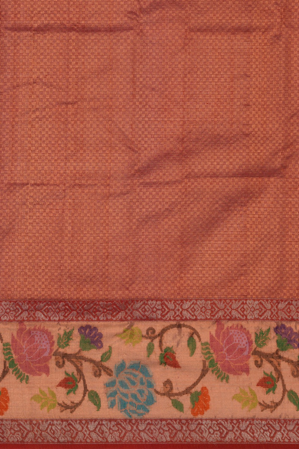 Image of Tissue Zari Kota Saree