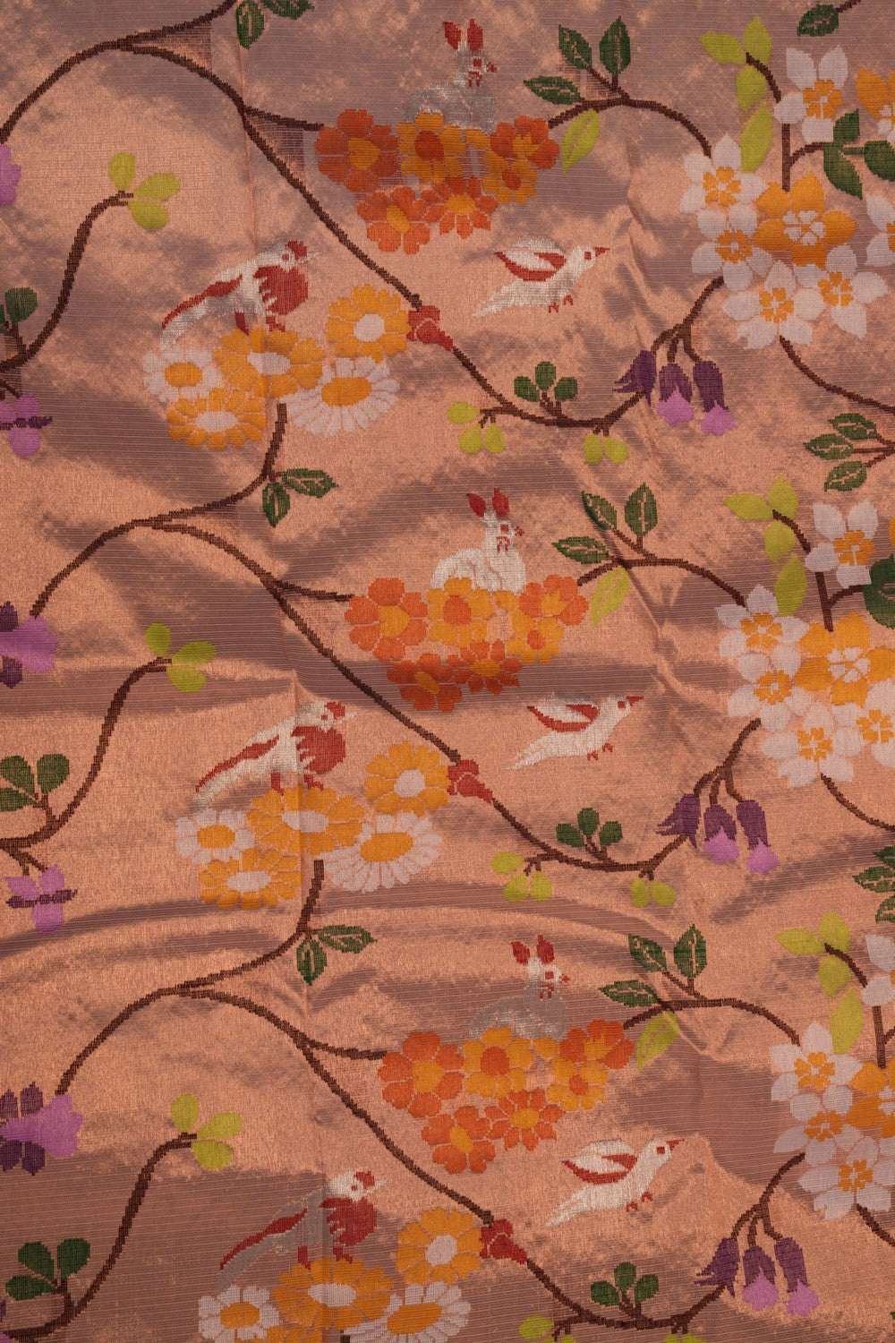 Image of Tissue Zari Kota Saree