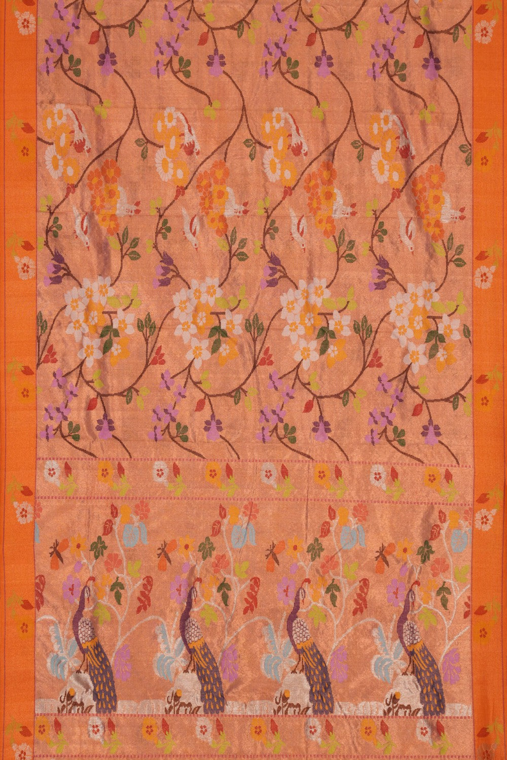 Image of Tissue Zari Kota Saree