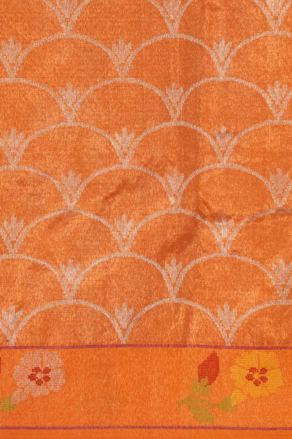 Image of Tissue Zari Kota Saree