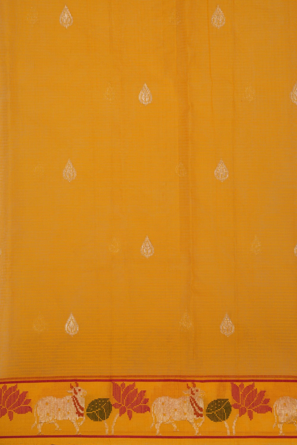 Image of Zari Kota Saree