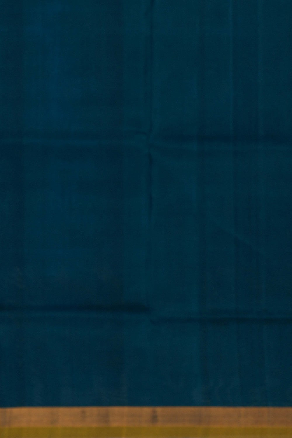 Image of Uppada Silk Blue Saree