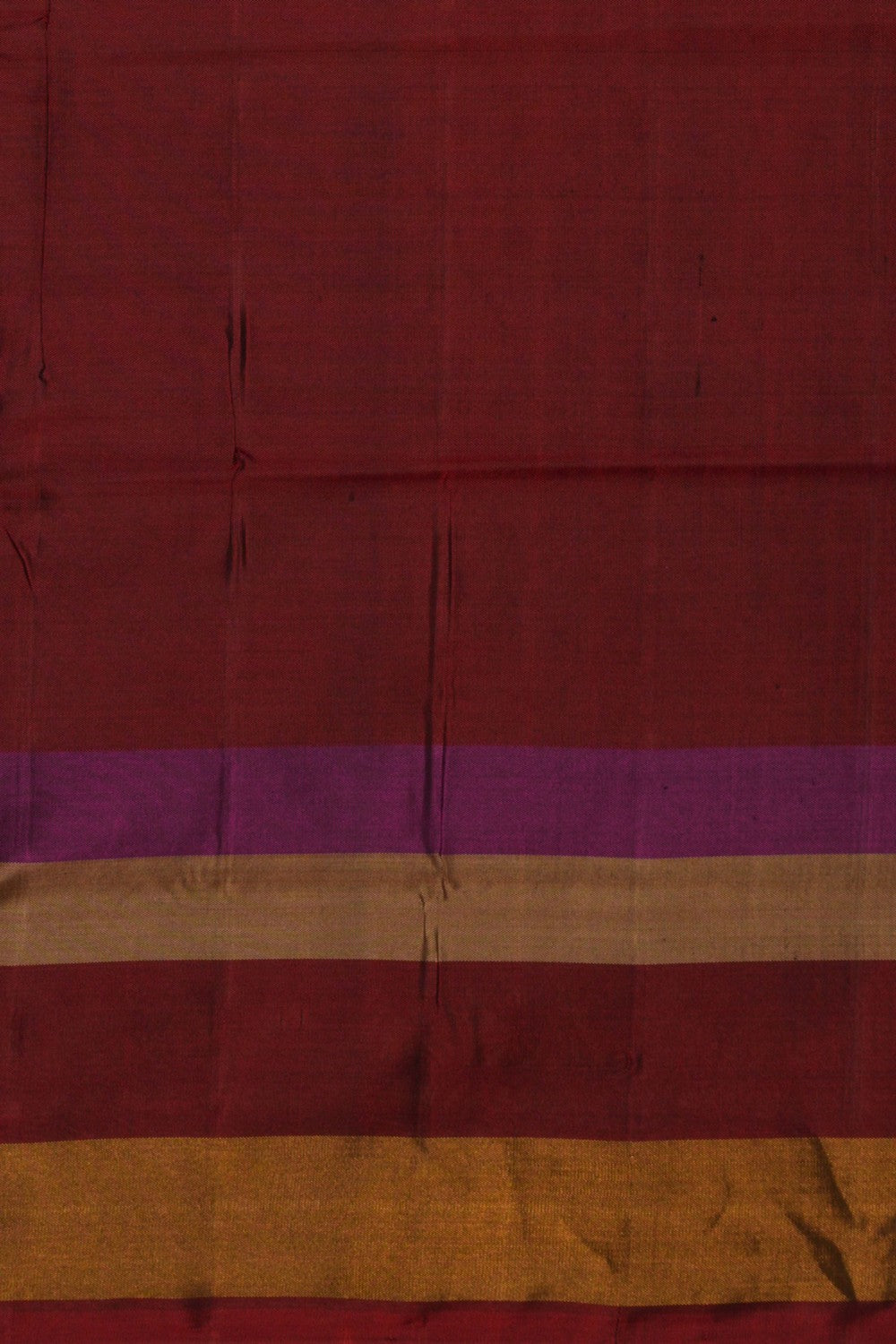 Image of Rajkot Patola Coral Peach Saree