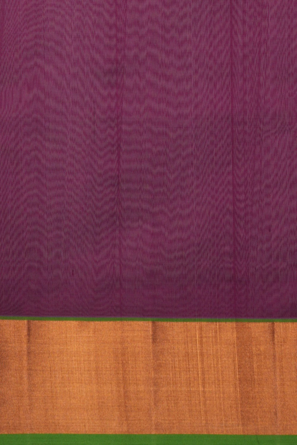 Image of Chanderi Purple Saree