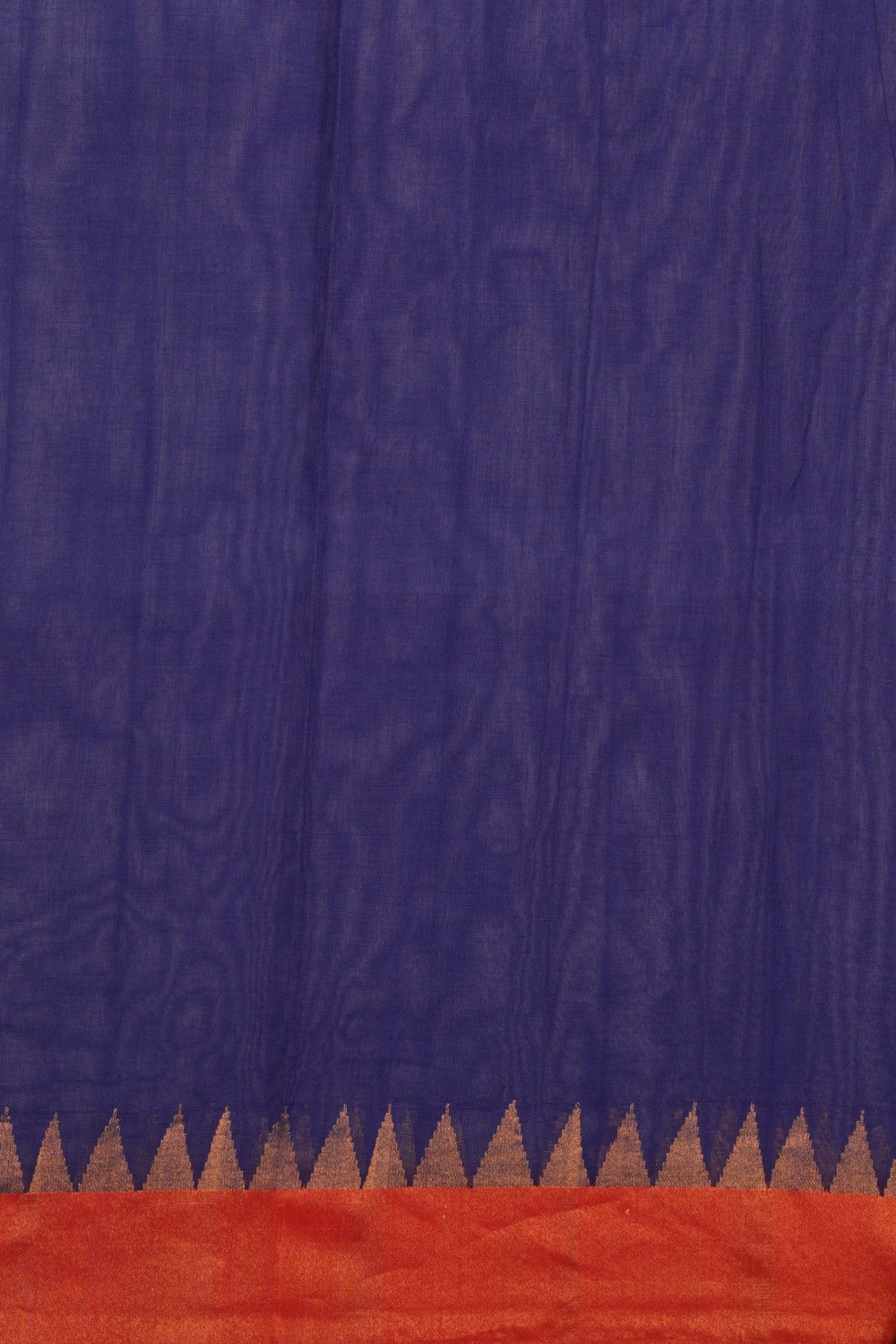 Uppada Cotton Purple Saree